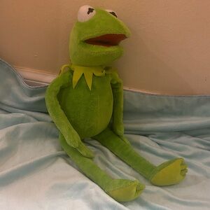 Ty Kermit the Frog Plush Toy